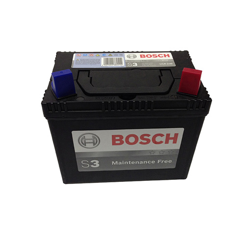 Bosch S3 Premium U1R230B Lawn Mower Battery 230cca Mr Positive NZ