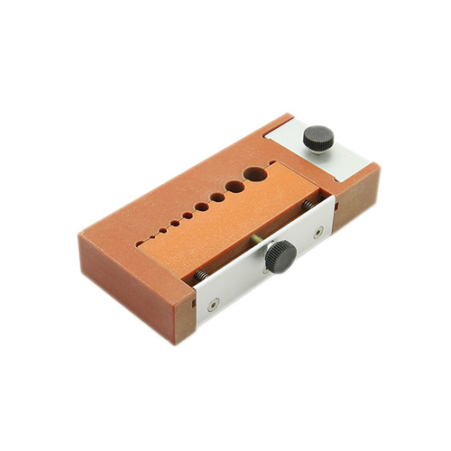 Phenolic Bullet Connector Soldering Jig Mr Positive NZ