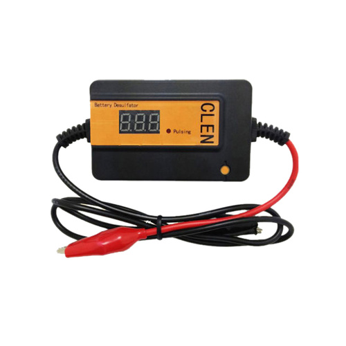 Lead Acid Battery Desulfator 1248v Mr Positive NZ