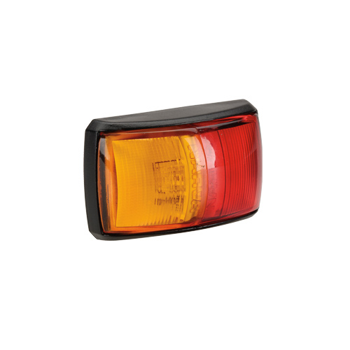 LED 10-33v Side Marker Amber / Red Lamp