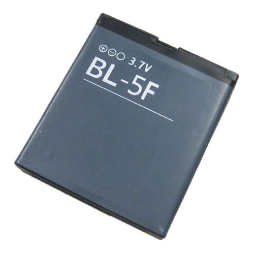 Aftermarket Nokia BL-5F Compatible Mobile Phone Battery