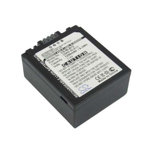 Panasonic DMW-BLB13 Compatible Digital Camera Battery