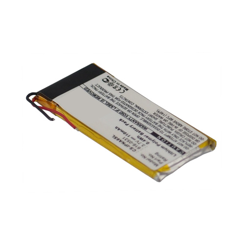 Aftermarket iPod Nano 6th Generation Replacement Battery