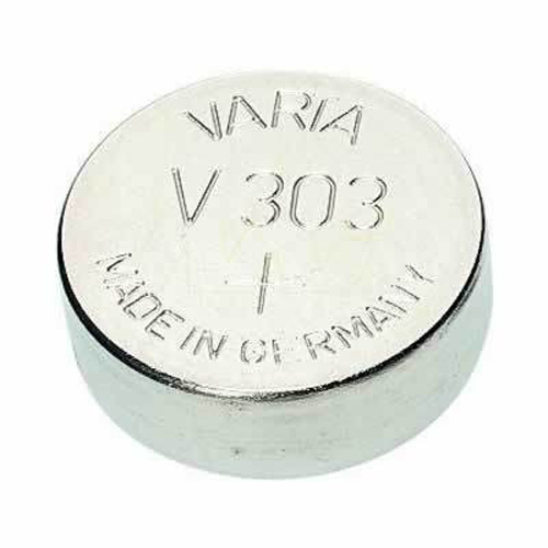 Varta V303 SR44 1.55v Silver Oxide Watch Battery