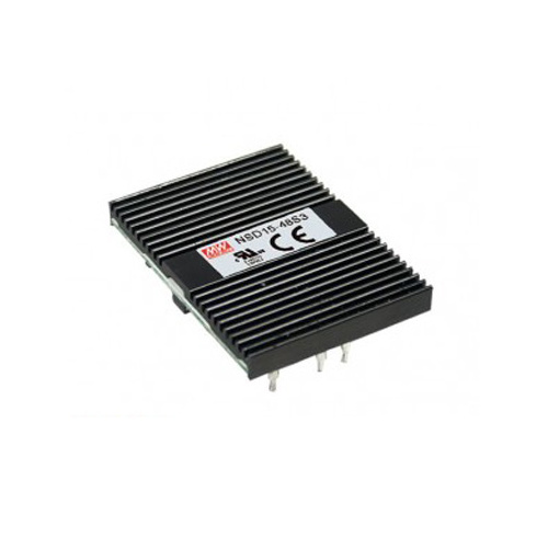 MeanWell DC-DC Converter - 15w 9.2-36v in, 12v Out