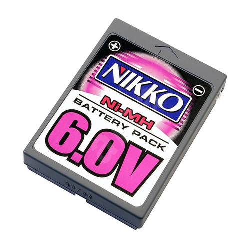 Nikko 6v 700mah NiMh Rechargeable Battery Mr Positive NZ
