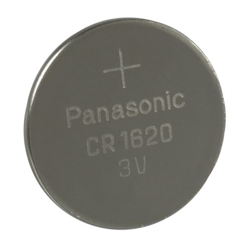Panasonic CR1620 3v Lithium Button Cell Battery