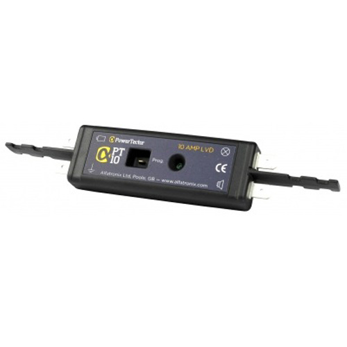 Alfatronix PowerTector 12/24v 10a Low Voltage Disconnect