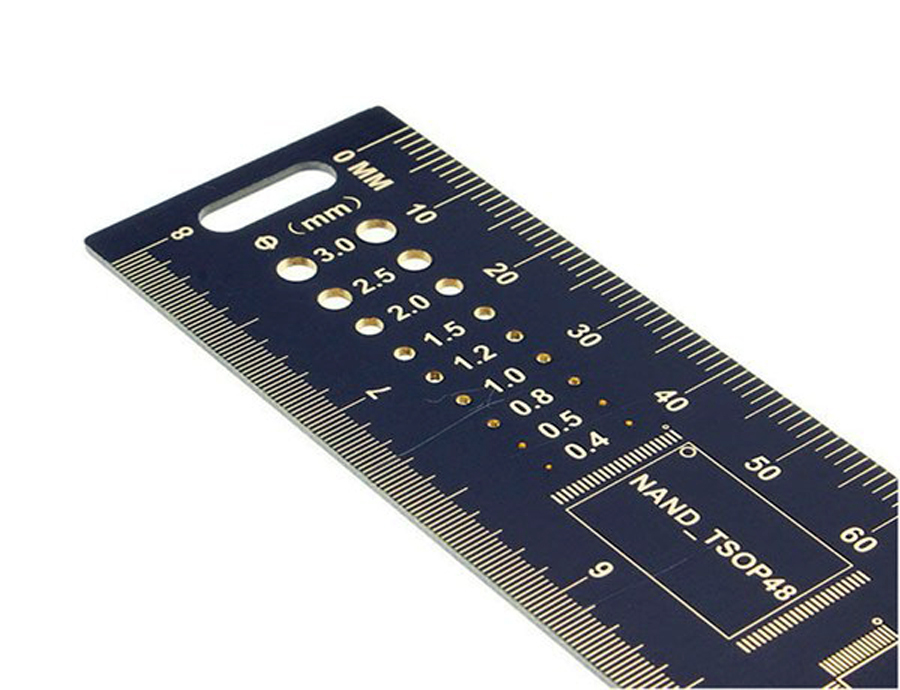 25cm engineers ruler with scale mr positive nz