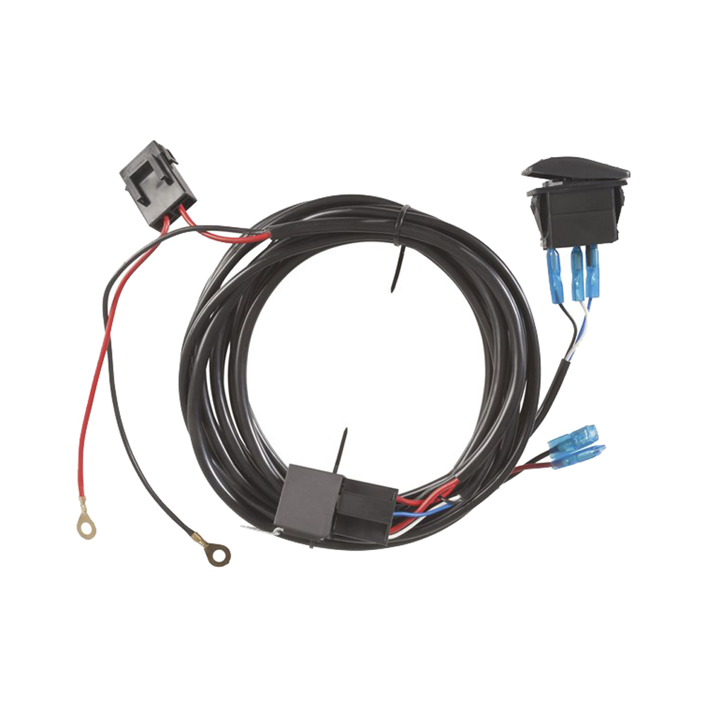 Universal Single Relay Wiring Kit 12v DC 30a - Mr Positive NZ