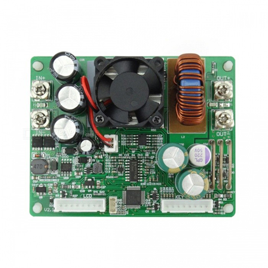 Programmable Power Supply Module 050v 15a Mr Positive NZ