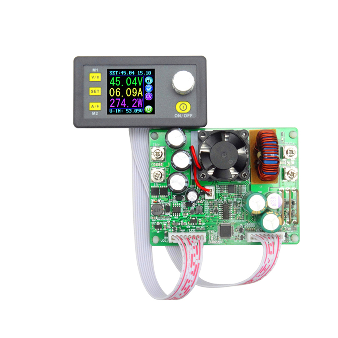 Programmable Power Supply Module 050v 15a Mr Positive NZ