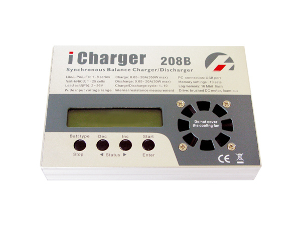 icharger 208b usb