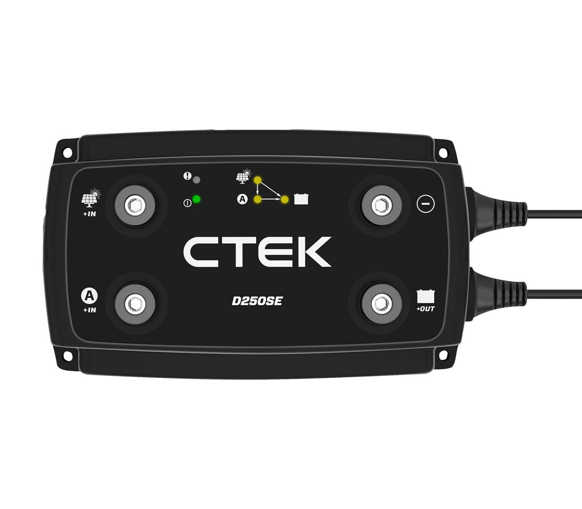 Ctek CTEK Clamp with USB-C plug to power CTEK CS…