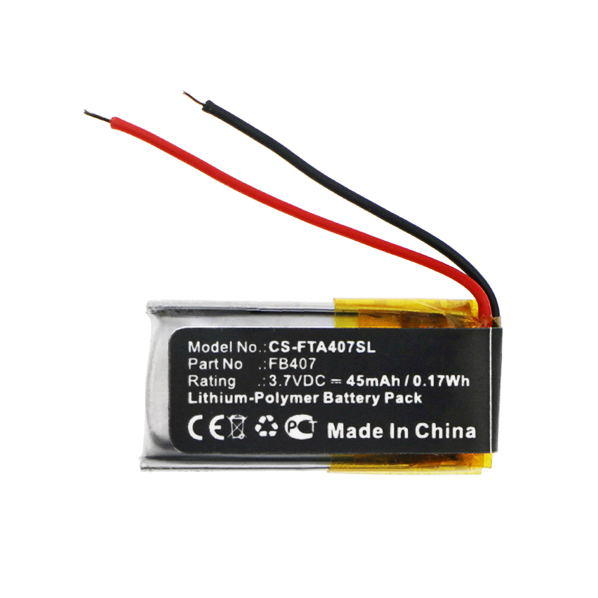Aftermarket Fitbit Alta HR Replacement Battery Module Mr Positive NZ