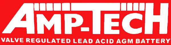 AMP-TECH Logo