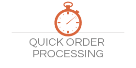 Quick Order Processing