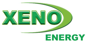 Xeno Energy Logo