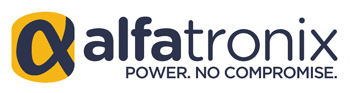 Alfatronix Logo