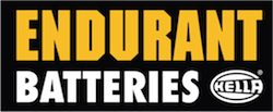 Hella Endurant Batteries Logo