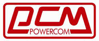 Powercom Logo