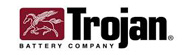Trojan Battery Logo