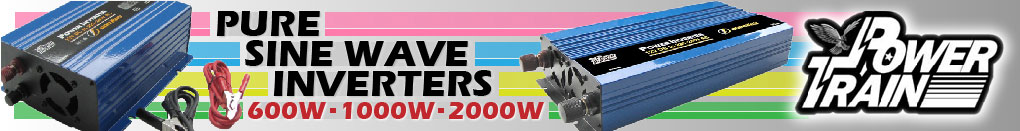 Powertrain Inverters