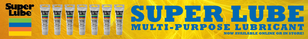 Superlube Banner