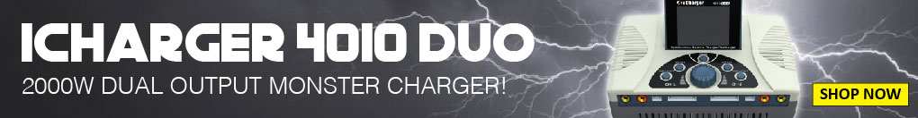 iCharger 4010 Duo