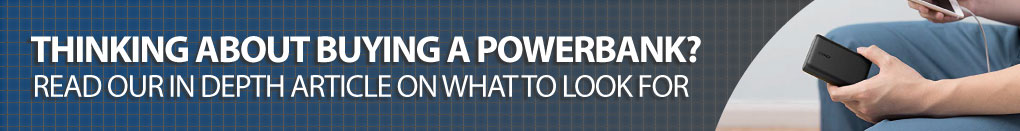 Powerbank Article Artwork