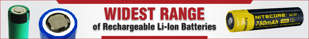 Li-Ion Batteries Banner