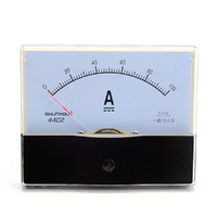 Analogue Ammeter (DC) 0-100 Amps - No Shunt Included