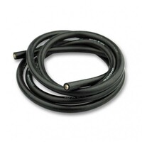 Silicon Wire 10AWG Black (1M)