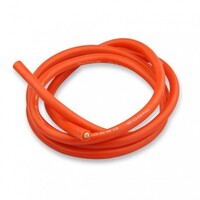 Silicon Wire 10AWG Red (1M)