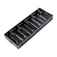 AA x 10 Battery Holder