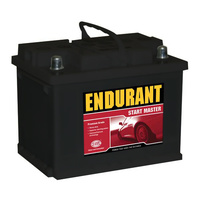 Hella Endurant 12v 400cca Premium Calcium Battery (RSTD)