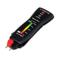 12v Battery and Alternator Tester