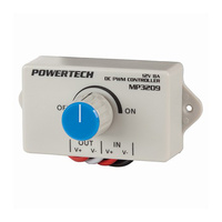 PWM Motor Speed Controller Module 12v DC 8a