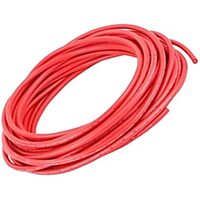 Silicon Wire 14AWG Red (1M)