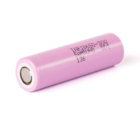 Samsung 3.7v 3000mah High Drain Li-Ion Battery (INR18650-30Q)