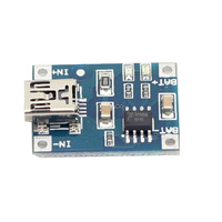 Lipo Battery Charging Module USB 1amp