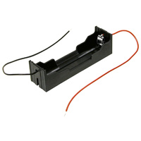 18650 Single Battery Holder