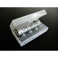 18650 Battery Protective Storage Case