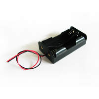 18650 Double Battery Holder