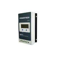 30a 12-24v MPPT Lead Acid and Lithium Solar Charge Controller