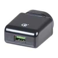 Quick Charge 3.0 3a USB Power Adaptor - CLEARANCE!