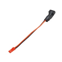 JST-XS 3s Balance Socket to Female red JST Adaptor Cable