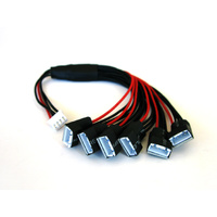 3s JST-XH Parallel Charge Lead (x6)