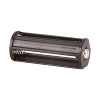 AAA x 3 battery Holder for Bike Lights