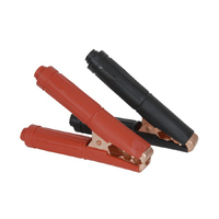 400a Insulated Battery Clips (Pair)
